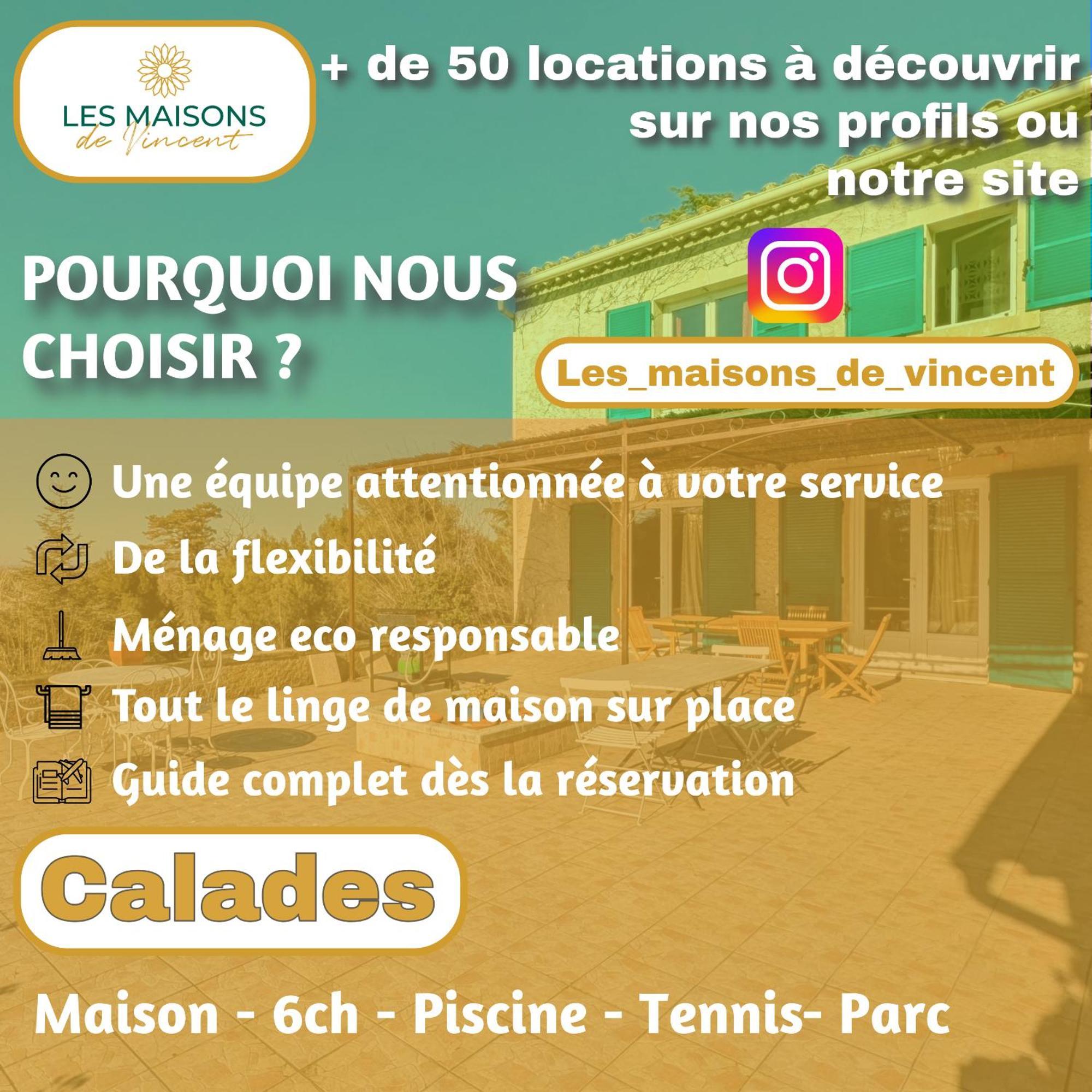 Вилла Les Calades - Piscine, Parc, Parking Арль Экстерьер фото